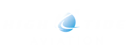 High Tide Aviation Logo