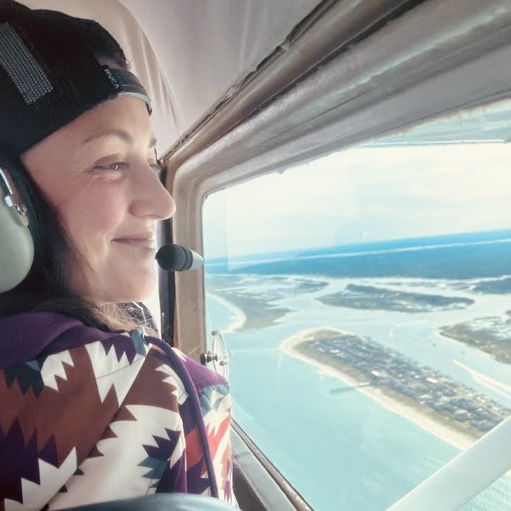 High Tide Aviation aerial tour experience