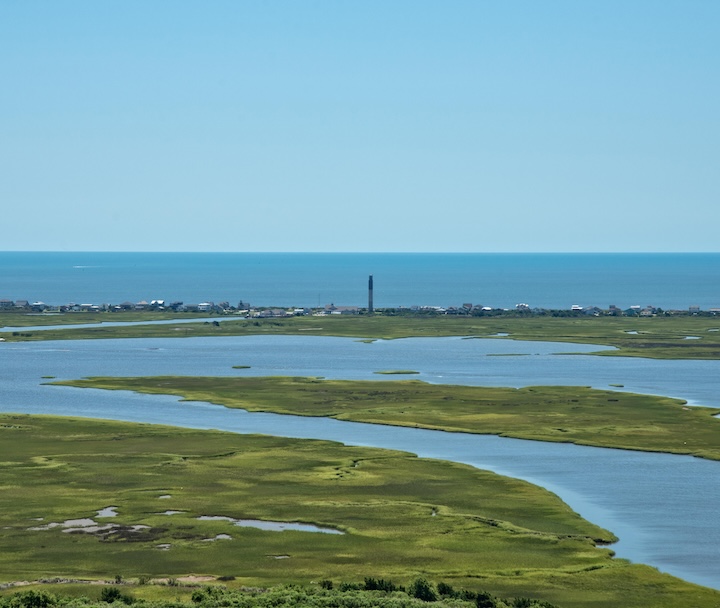 marshes-and-lighthouse-in-southport-nc