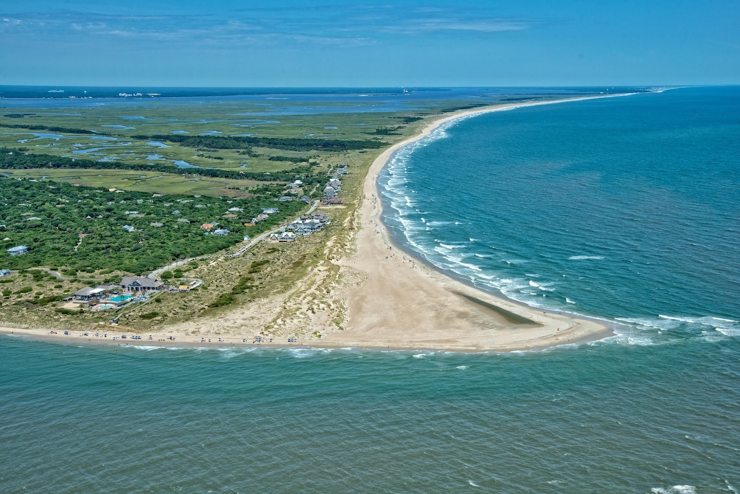 Hidden Gems in Southport, NC: Off-the-Beaten-Path Adventures, Seen from Above