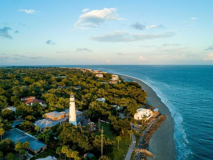 Fall in Love with the Coast: Why Autumn Is the Best Time for a Scenic Flight